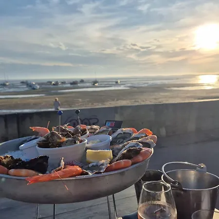 Delice - Terrasse - Jardin - Proche Bassin Gasthof 3*